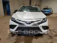 2022 Toyota CAMRY фото