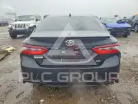 2022 Toyota CAMRY фото