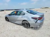2022 Toyota CAMRY фото