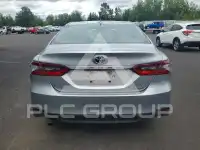 2022 Toyota CAMRY фото