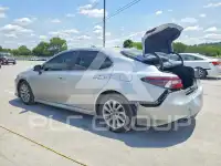 2022 Toyota CAMRY фото