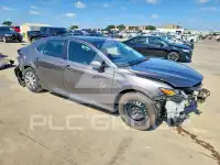 2022 Toyota CAMRY фото