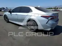 2022 Toyota CAMRY фото