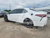 2022 Toyota CAMRY фото