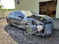 2022 Toyota CAMRY photo