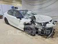 2022 Toyota CAMRY фото