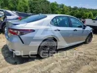 2022 Toyota CAMRY фото