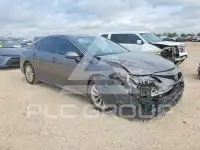 2022 Toyota CAMRY фото