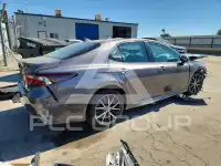 2022 Toyota CAMRY фото