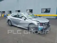 2022 Toyota CAMRY фото