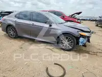 2022 Toyota CAMRY фото
