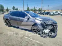 2022 Toyota CAMRY фото