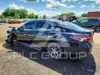 2022 Toyota CAMRY фото
