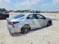 2022 Toyota CAMRY фото