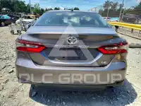 2022 Toyota CAMRY фото