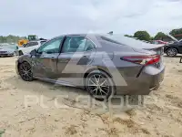 2022 Toyota CAMRY фото