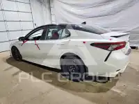 2022 Toyota CAMRY фото