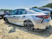 2022 Toyota CAMRY фото