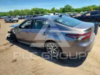 2022 Toyota CAMRY фото