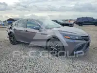 2022 Toyota CAMRY фото