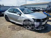2022 Toyota CAMRY фото