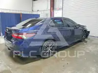 2022 Toyota CAMRY фото