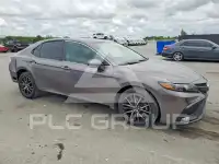 2022 Toyota CAMRY фото