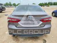 2022 Toyota CAMRY фото