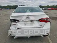 2022 Toyota CAMRY фото