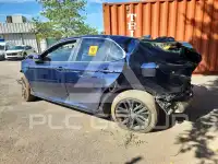 2022 Toyota CAMRY фото
