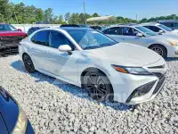 2022 Toyota CAMRY фото