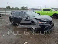 2022 Toyota CAMRY фото