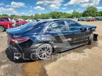 2022 Toyota CAMRY фото