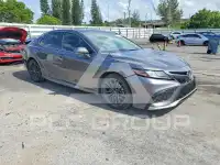 2022 Toyota CAMRY фото
