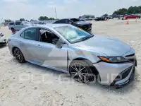 2022 Toyota CAMRY фото