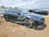 2022 Toyota CAMRY фото