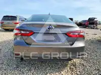 2022 Toyota CAMRY фото