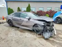 2022 Toyota CAMRY фото
