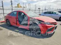2022 Toyota CAMRY фото