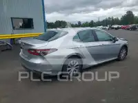 2022 Toyota CAMRY фото