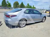 2022 Toyota CAMRY фото