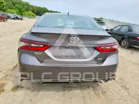 2022 Toyota CAMRY фото
