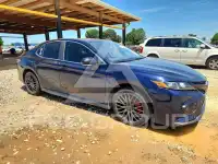 2022 Toyota CAMRY фото