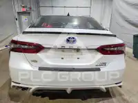 2022 Toyota CAMRY фото