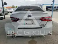 2022 Toyota CAMRY фото