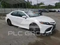 2022 Toyota CAMRY фото
