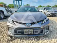 2022 Toyota CAMRY фото