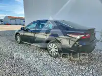 2022 Toyota CAMRY фото