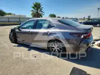 2022 Toyota CAMRY фото