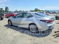 2022 Toyota CAMRY фото